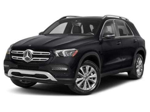 Certified 2023 Mercedes-Benz GLE 350 4MATIC image 1