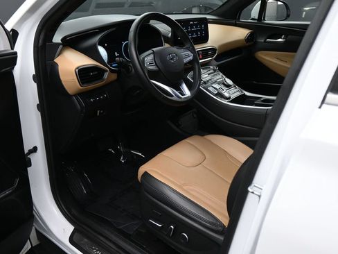 Used 2021 Hyundai Santa Fe Calligraphy AWD/4WD image 2