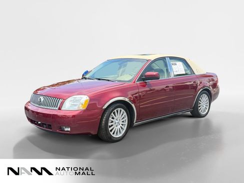 Used 2006 Mercury Montego Premier FWD image 1