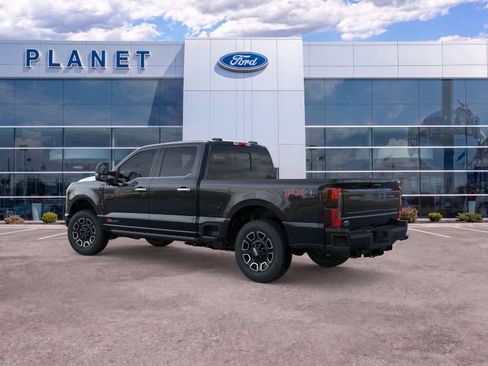 New 2026 Ford F250 Platinum AWD/4WD image 5
