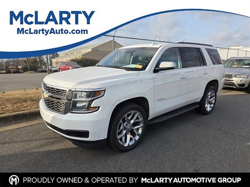 Used 2019 Chevrolet Tahoe LT image 1