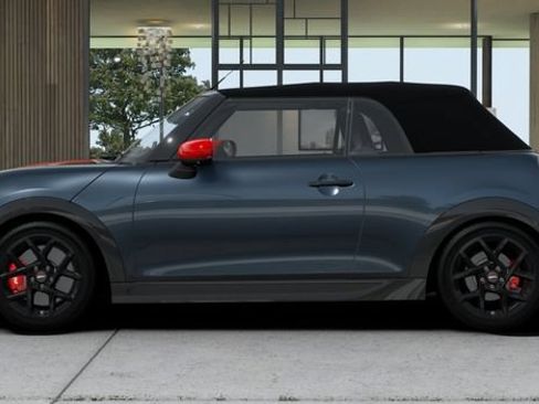 New 2026 MINI Cooper John Cooper Works FWD image 2
