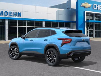 New 2026 Chevrolet Trax RS w/ Sunroof Package