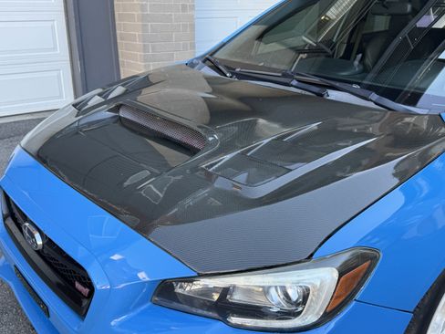 Used 2016 Subaru WRX STI AWD/4WD image 11