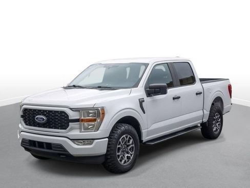 Used 2021 Ford F150 XL w/ STX Appearance Package AWD/4WD image 5