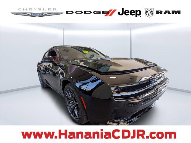 New 2026 Dodge Charger Scat Pack AWD/4WD image 1