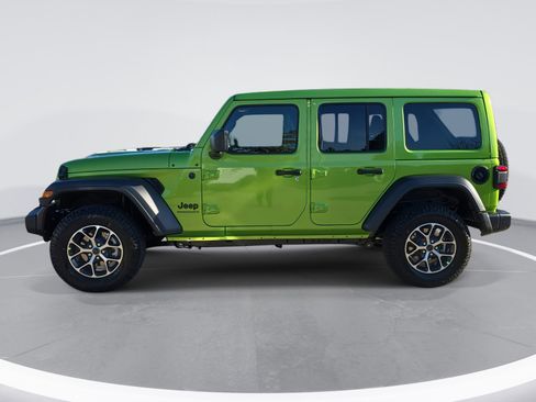 New 2026 Jeep Wrangler Sport S image 8