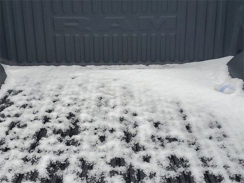 New 2026 RAM 1500 Big Horn image 8