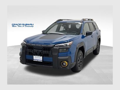 Certified 2026 Subaru Outback Wilderness w/ Wilderness Package