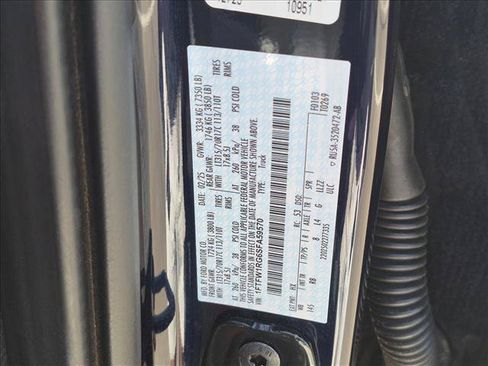 Used 2025 Ford F150 Raptor AWD/4WD image 25