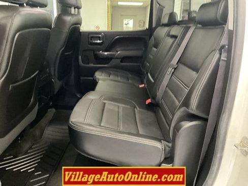 Used 2015 GMC Sierra 1500 Denali w/ Driver Alert Package AWD/4WD image 33