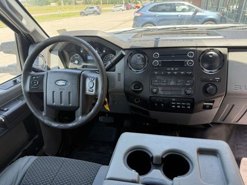 Used 2015 Ford F350 XL w/ Power Equipment Group AWD/4WD image 7