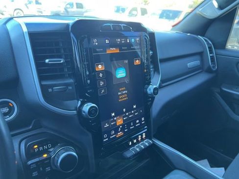 Used 2023 RAM 1500 Big Horn image 30