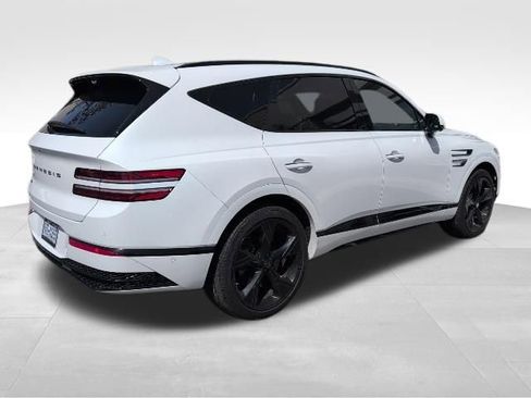 Used 2026 Genesis GV80 3.5T Prestige image 4