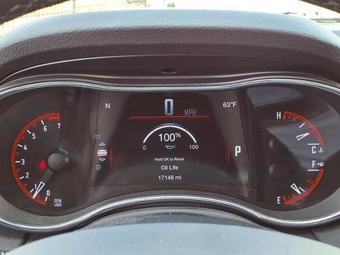 Used 2017 Dodge Durango SXT w/ Quick Order Package 23B image 10