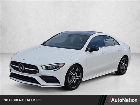 Used 2020 Mercedes-Benz CLA 250 image 1