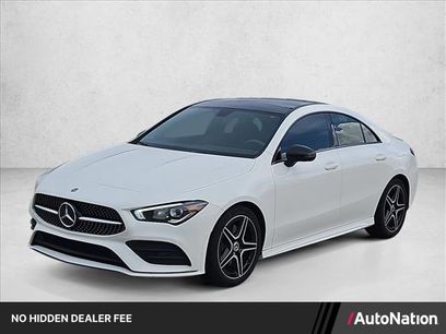 Used 2020 Mercedes-Benz CLA 250