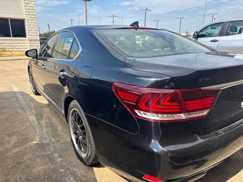 Used 2015 Lexus LS 460 AWD w/ Comfort Package image 6