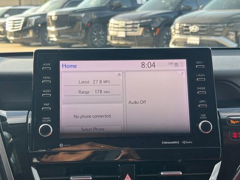 Used 2024 Toyota Camry XSE FWD image 30