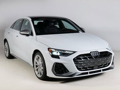 New 2026 Audi S3 Premium