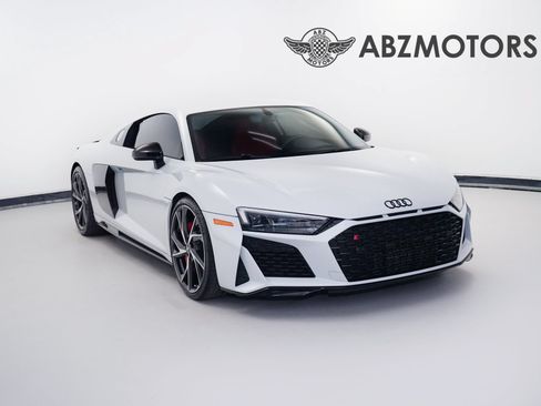 Used 2022 Audi R8 V10 performance RWD image 1