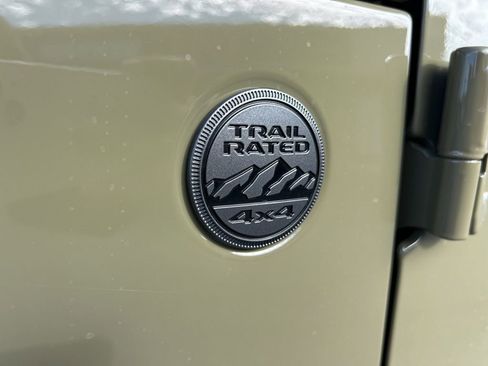 New 2026 Jeep Wrangler Sport S image 33