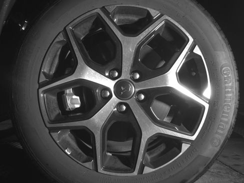 Used 2025 Jeep Compass Limited image 12