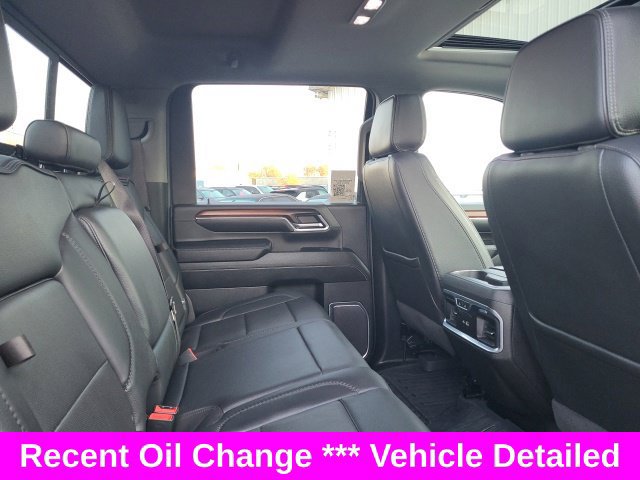 Used 2024 GMC Sierra 2500 Denali w/ Denali Reserve Package AWD/4WD image 29