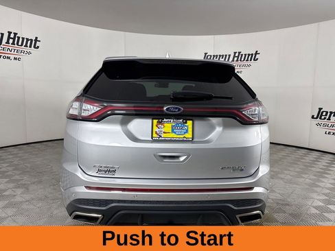 Used 2018 Ford Edge Sport w/ Equipment Group 401A AWD/4WD image 8