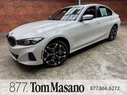 Used 2025 BMW 330i xDrive Sedan w/ Premium Package