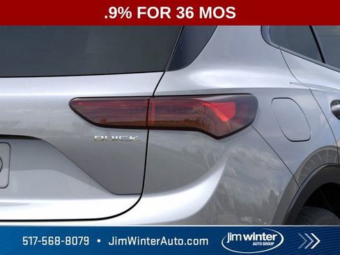 New 2026 Buick Envision Sport Touring AWD/4WD image 40