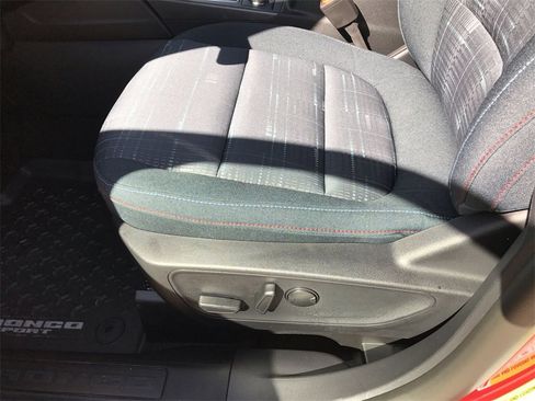 New 2025 Ford Bronco Sport Heritage w/ Convenience Package image 12