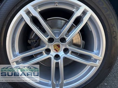 Used 2022 Porsche Macan AWD/4WD image 55