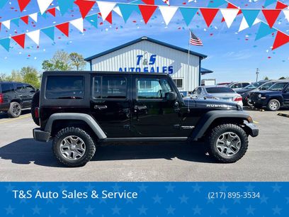 Used 2018 Jeep Wrangler Unlimited Rubicon w/ Cold Weather Group