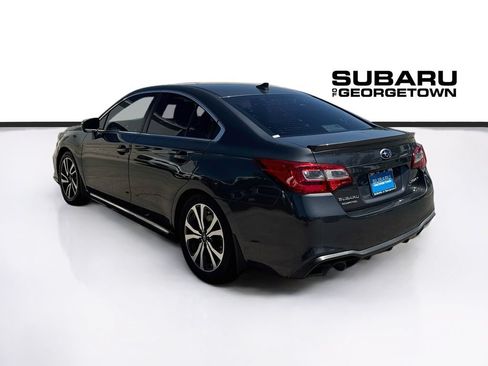 Used 2018 Subaru Legacy 2.5i Sport AWD/4WD image 5