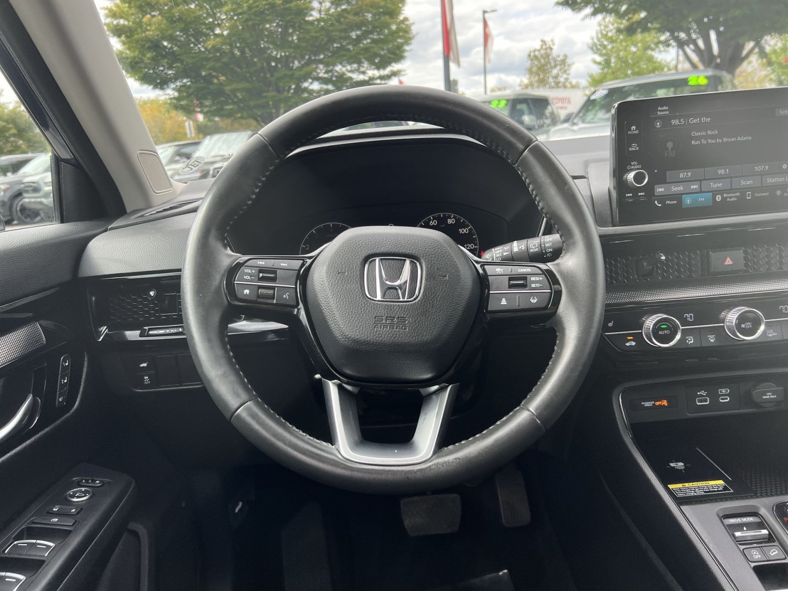 Used 2024 Honda CR-V EX-L image 16