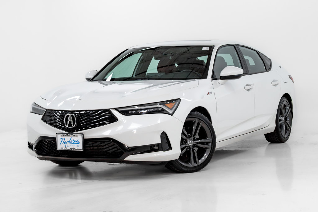 Used 2024 Acura Integra A-Spec FWD image 1