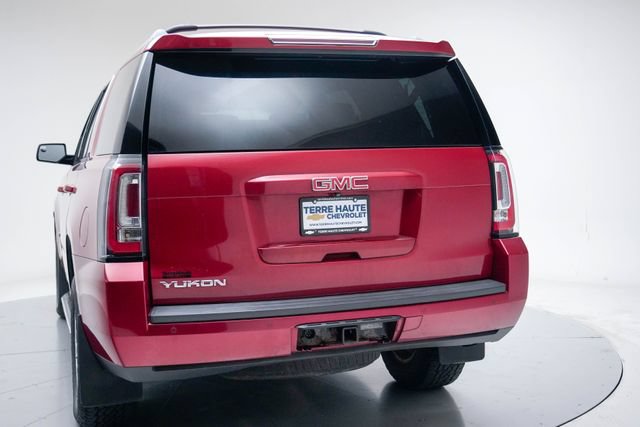Used 2015 GMC Yukon SLE w/ Convenience Package AWD/4WD image 4