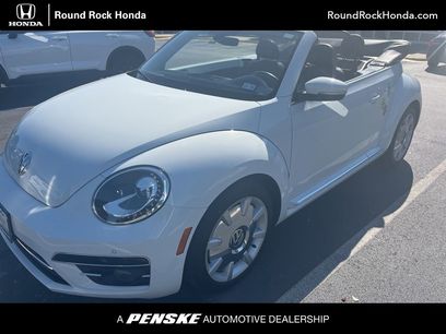 Used 2018 Volkswagen Beetle 2.0T S