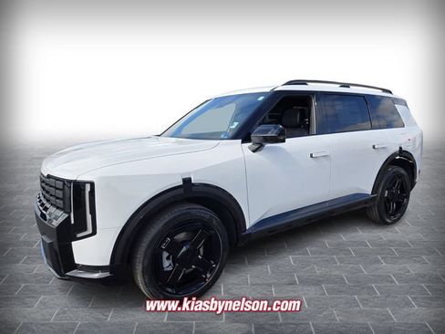 New 2027 Kia Telluride EX X-Line image 3