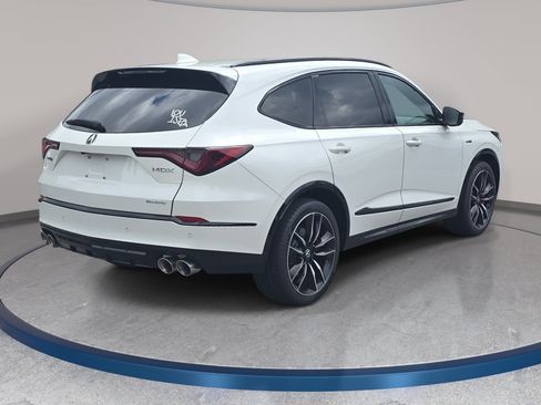 Used 2022 Acura MDX Type S AWD/4WD image 5