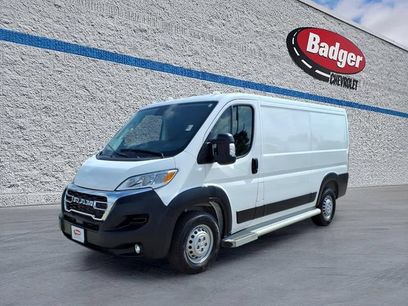 Used 2025 RAM ProMaster 2500 w/ U-Haul Equipment Group