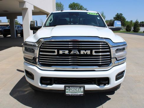 Certified 2024 RAM 2500 Laramie w/ Safety Group AWD/4WD image 3