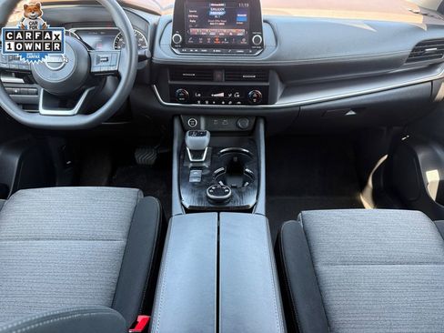 Certified 2023 Nissan Rogue SV AWD/4WD image 10