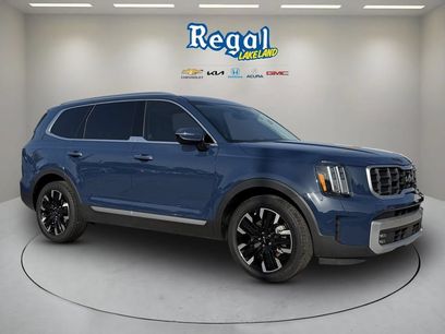 Certified 2024 Kia Telluride SX