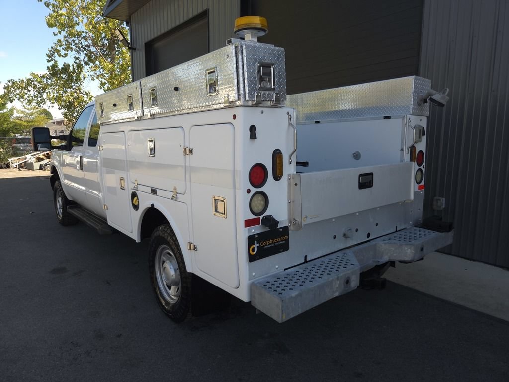 Used 2015 Ford F350 XL AWD/4WD image 3