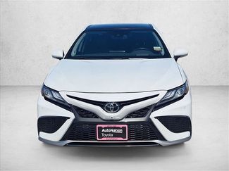 Certified 2024 Toyota Camry XSE w/ Navigation Package FWD video 2