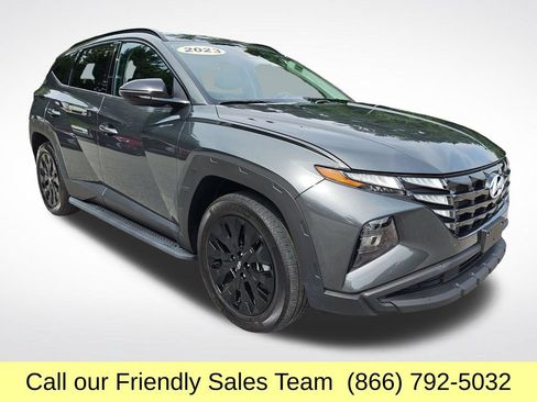 Used 2023 Hyundai Tucson XRT AWD/4WD image 9