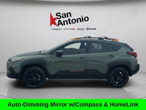 Used 2024 Subaru Crosstrek 2.5i Wilderness w/ Crosstrek Mirror Package AWD/4WD image 9