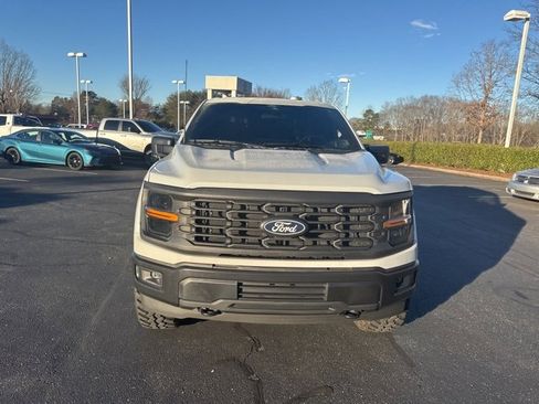 Used 2024 Ford F150 STX w/ Equipment Group 201A FX4 image 2